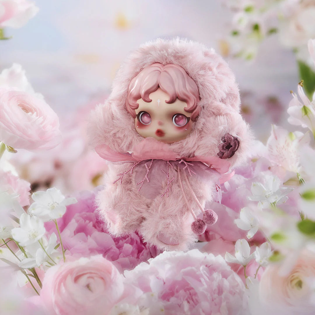 SKULLPANDA L'impressionnisme SeriesPlush Doll