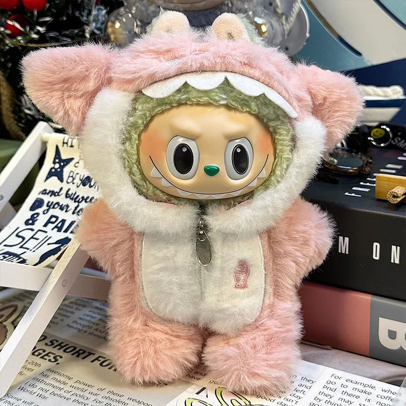 Clothes for Labubu v1 and Labubu v2