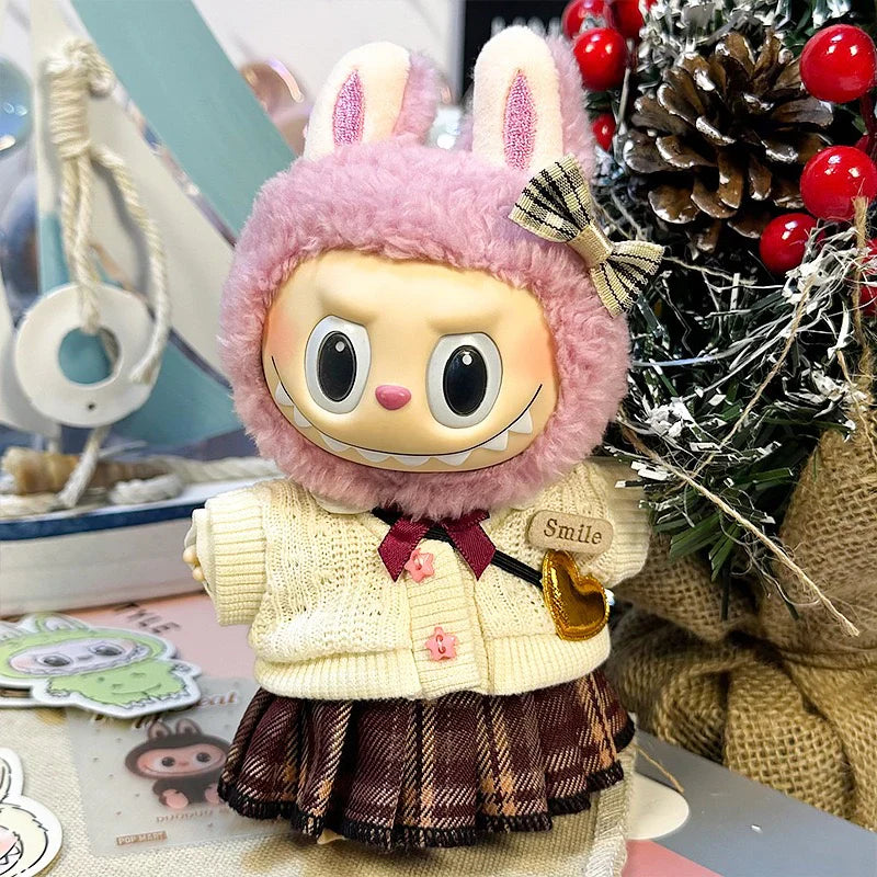 Clothes for Labubu v1 and Labubu v2