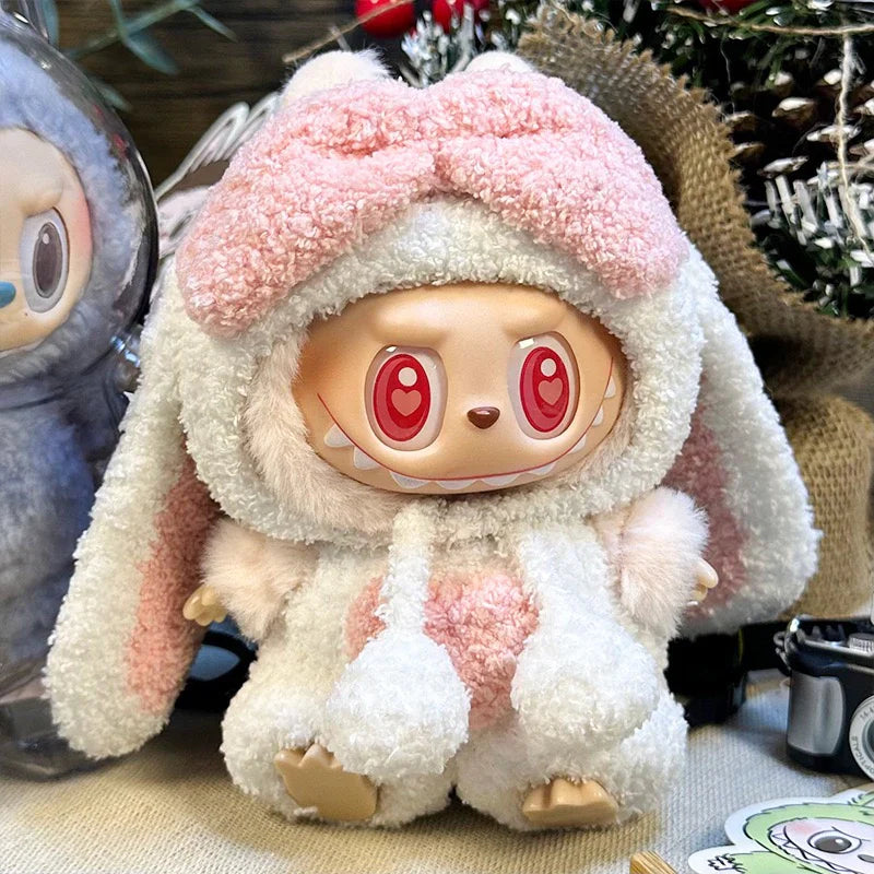 Clothes for Labubu v1 and Labubu v2