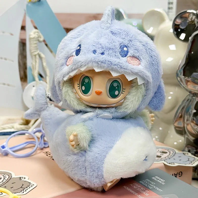 Clothes for Labubu v1 and Labubu v2