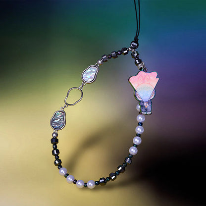 Labubu V3 THE MONSTERS - Blind Box Phone Strap