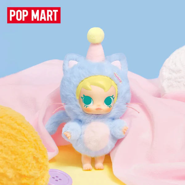 baby molly pocket friend series vinyl plush pendant(first in-store stock avaible-ships within 24 hours)