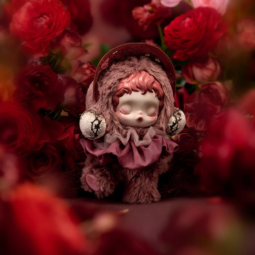 SKULLPANDA L'impressionnisme SeriesPlush Doll