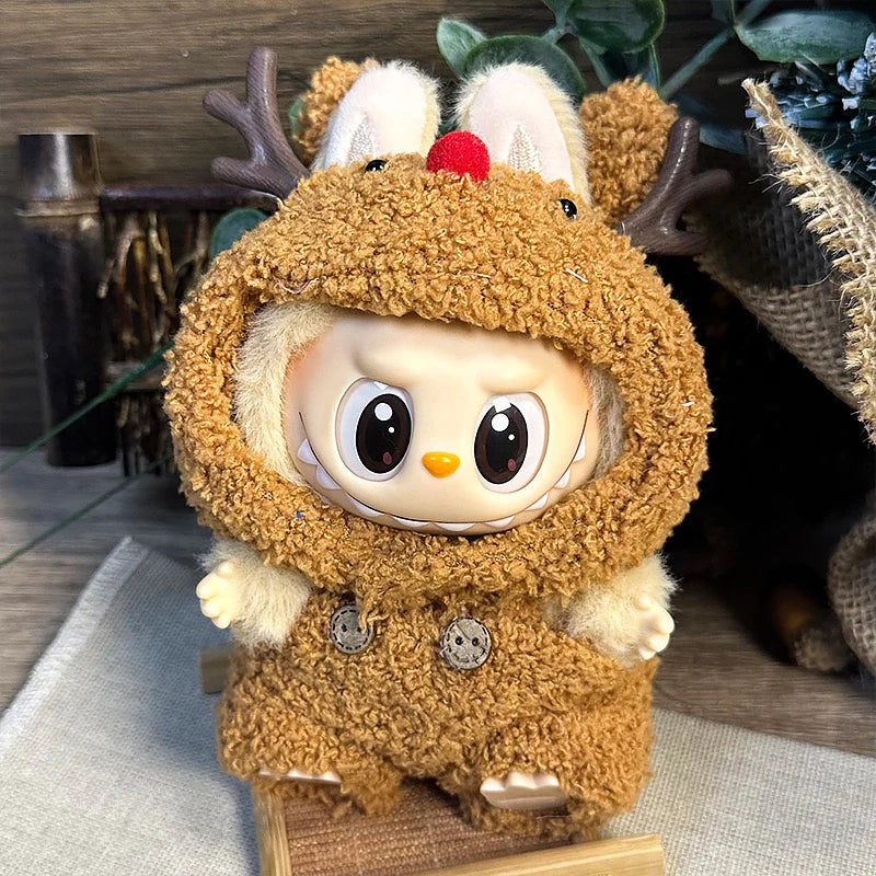 Clothes for Labubu v1 and Labubu v2