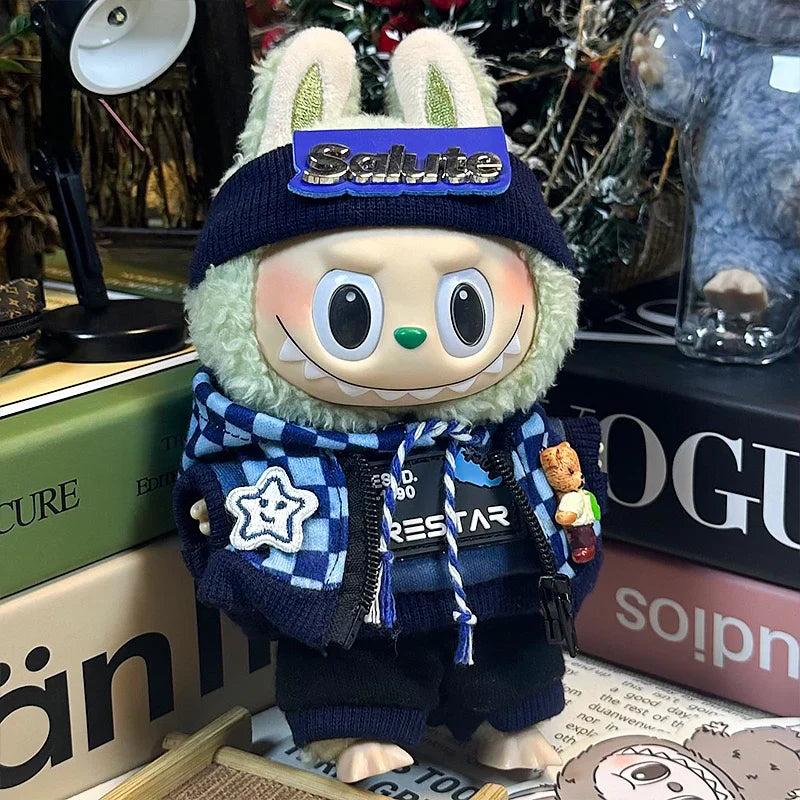 Clothes for Labubu v1 and Labubu v2