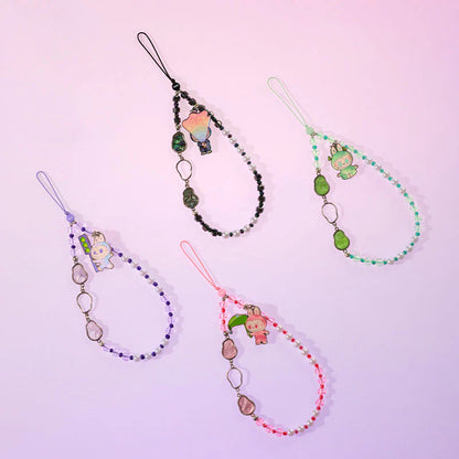 Labubu V3 THE MONSTERS - Blind Box Phone Strap