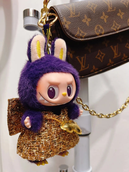 PRONOUNCE-WINGS OF FORTUNE Vinyl Plush Hanging Card