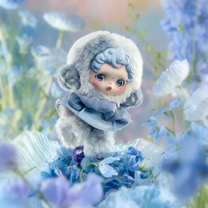 SKULLPANDA L'impressionnisme SeriesPlush Doll