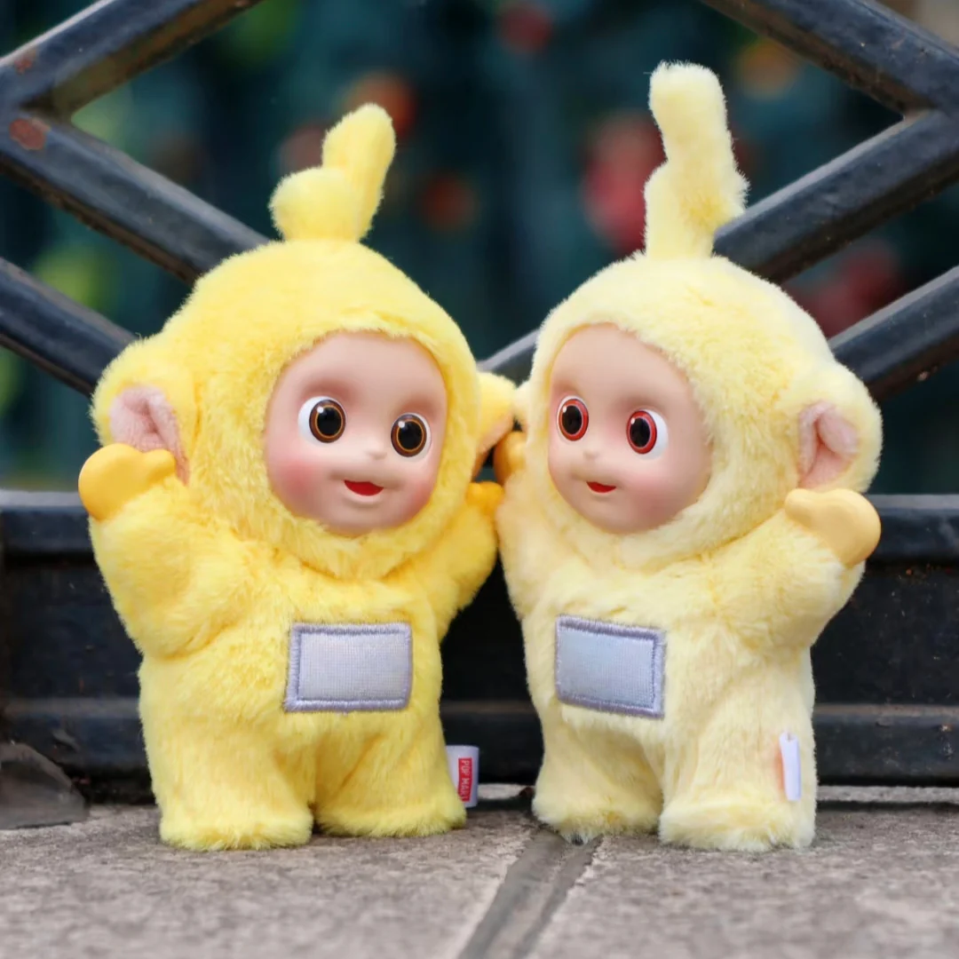 Teletubbies Vibrancy POP MART Plush Blind Box