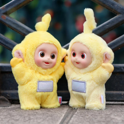 Teletubbies Vibrancy POP MART Plush Blind Box