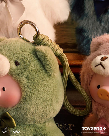 Lulu The Piggy Vintage Teddy Shop Series Plush Blind Box