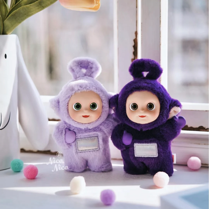 Teletubbies Vibrancy POP MART Plush Blind Box
