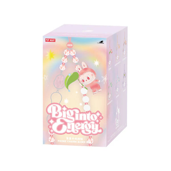 Labubu V3 THE MONSTERS - Blind Box Phone Strap