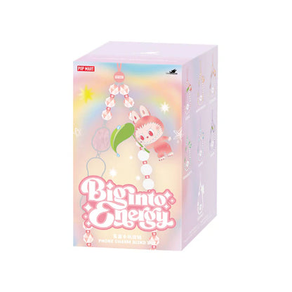 Labubu V3 THE MONSTERS - Blind Box Phone Strap