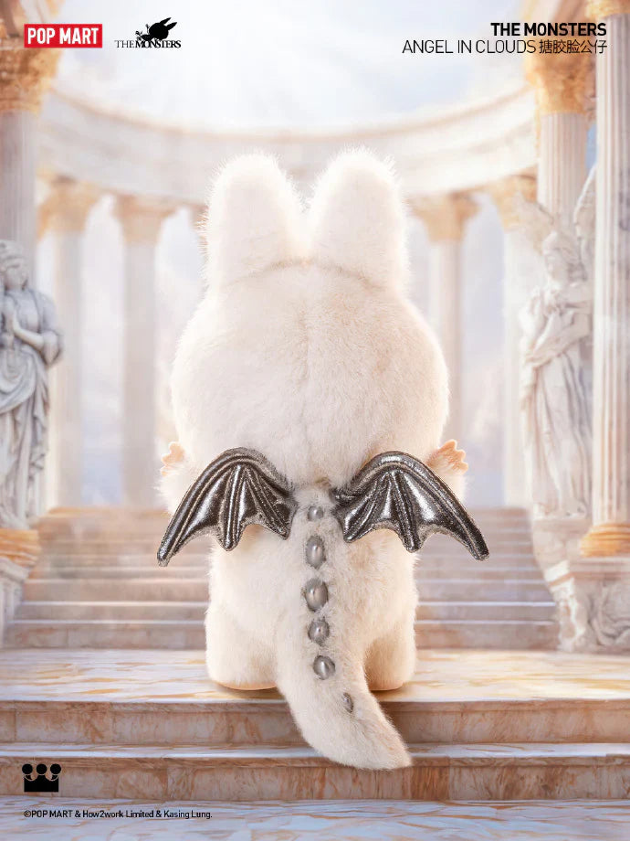 THE MONSTERS-ANGEL IN CLOUDS ZIMOMO labubu（perorder）