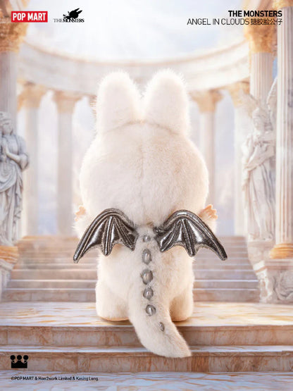 THE MONSTERS-ANGEL IN CLOUDS ZIMOMO labubu（perorder）
