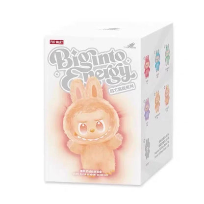 THE MONSTERS V3 Big into ENERGY Series - Vinyl Plush Pendant Blind Box