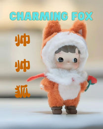 HACIPUPU Sunggle With You Series Figures Blind Boxes