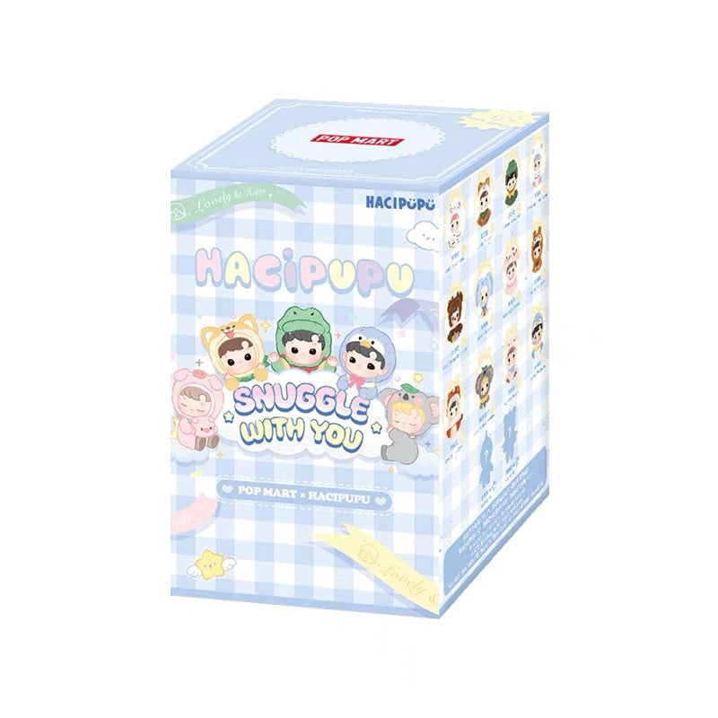 HACIPUPU Sunggle With You Series Figures Blind Boxes
