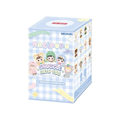 HACIPUPU Sunggle With You Series Figures Blind Boxes