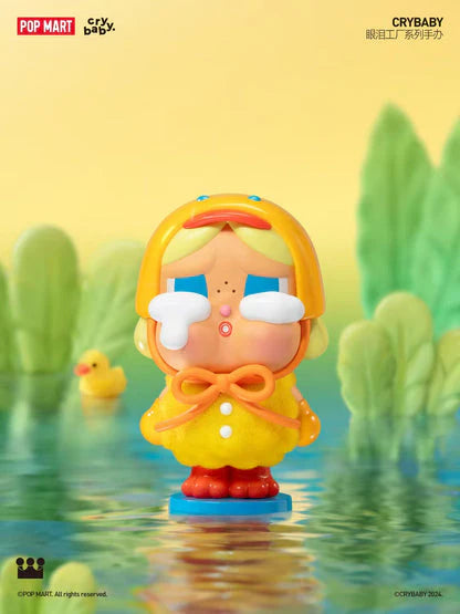 CRYBABY Crying Again Series-Vinyl Face Plush Blind Box