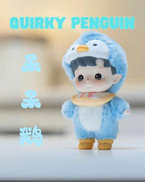 HACIPUPU Sunggle With You Series Figures Blind Boxes