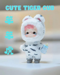 HACIPUPU Sunggle With You Series Figures Blind Boxes