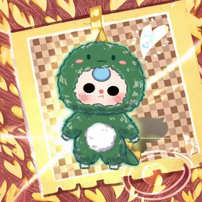 Baby three V3-Big cute Blind box