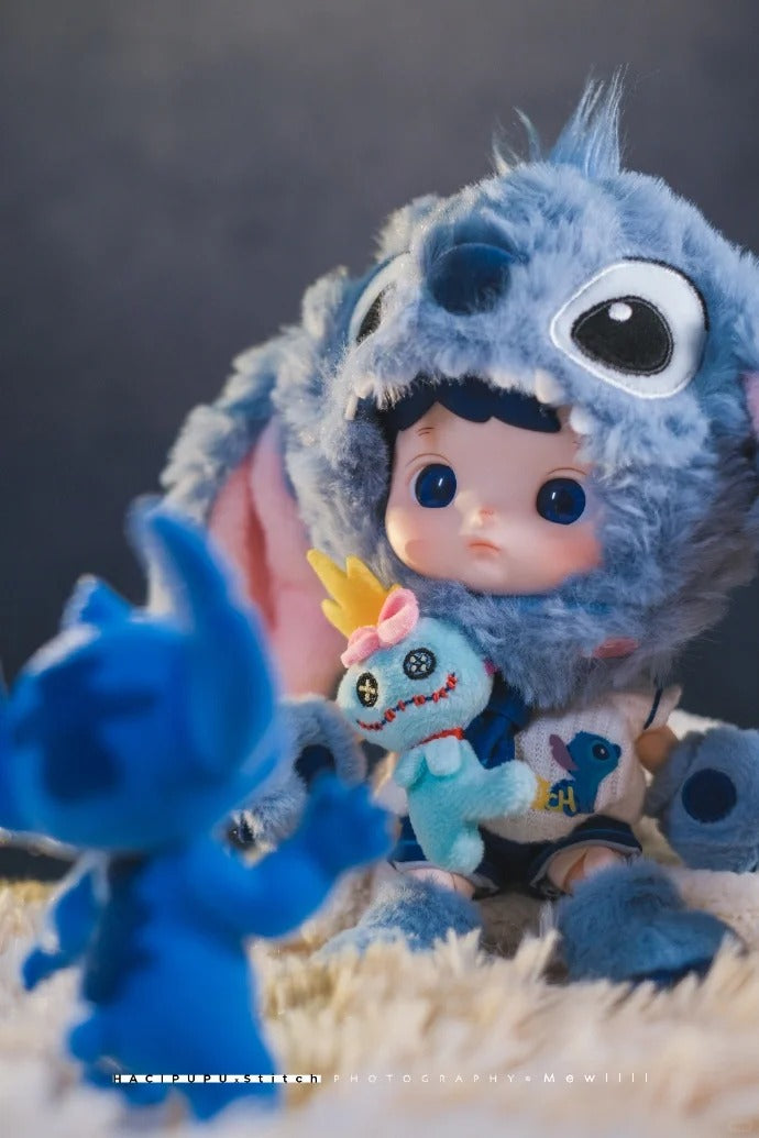 Hacipupu stitch 1/8 Action Figure