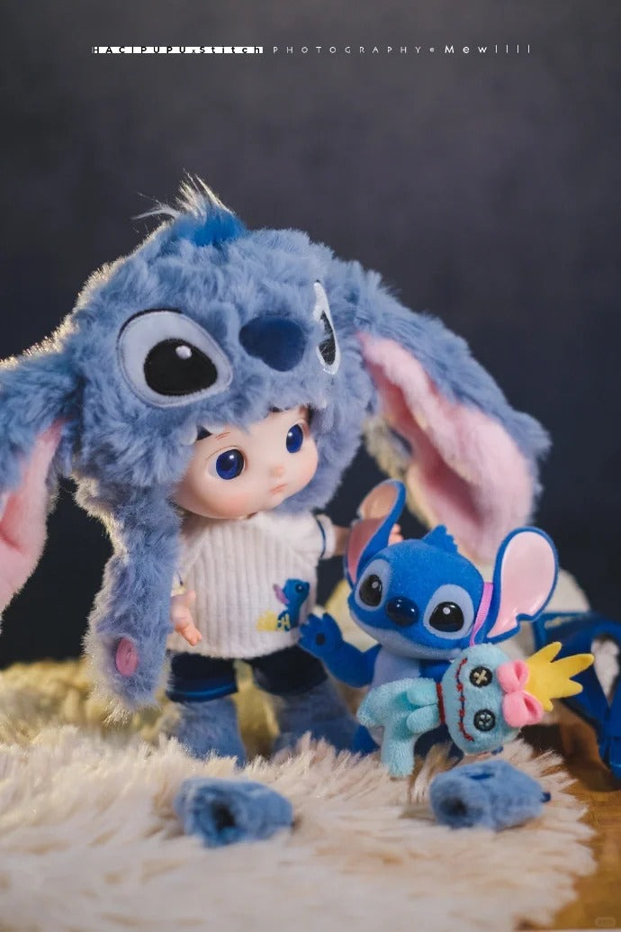 Hacipupu stitch 1/8 Action Figure