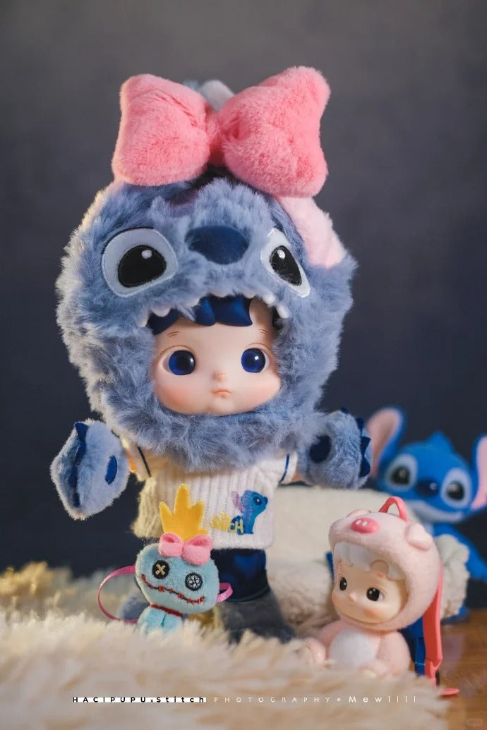 Hacipupu stitch 1/8 Action Figure