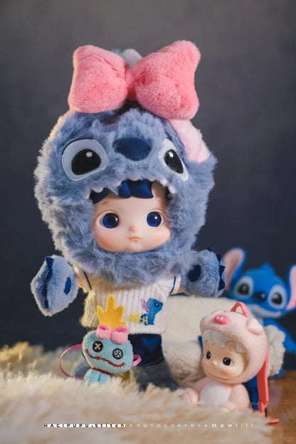 Hacipupu stitch 1/8 Action Figure