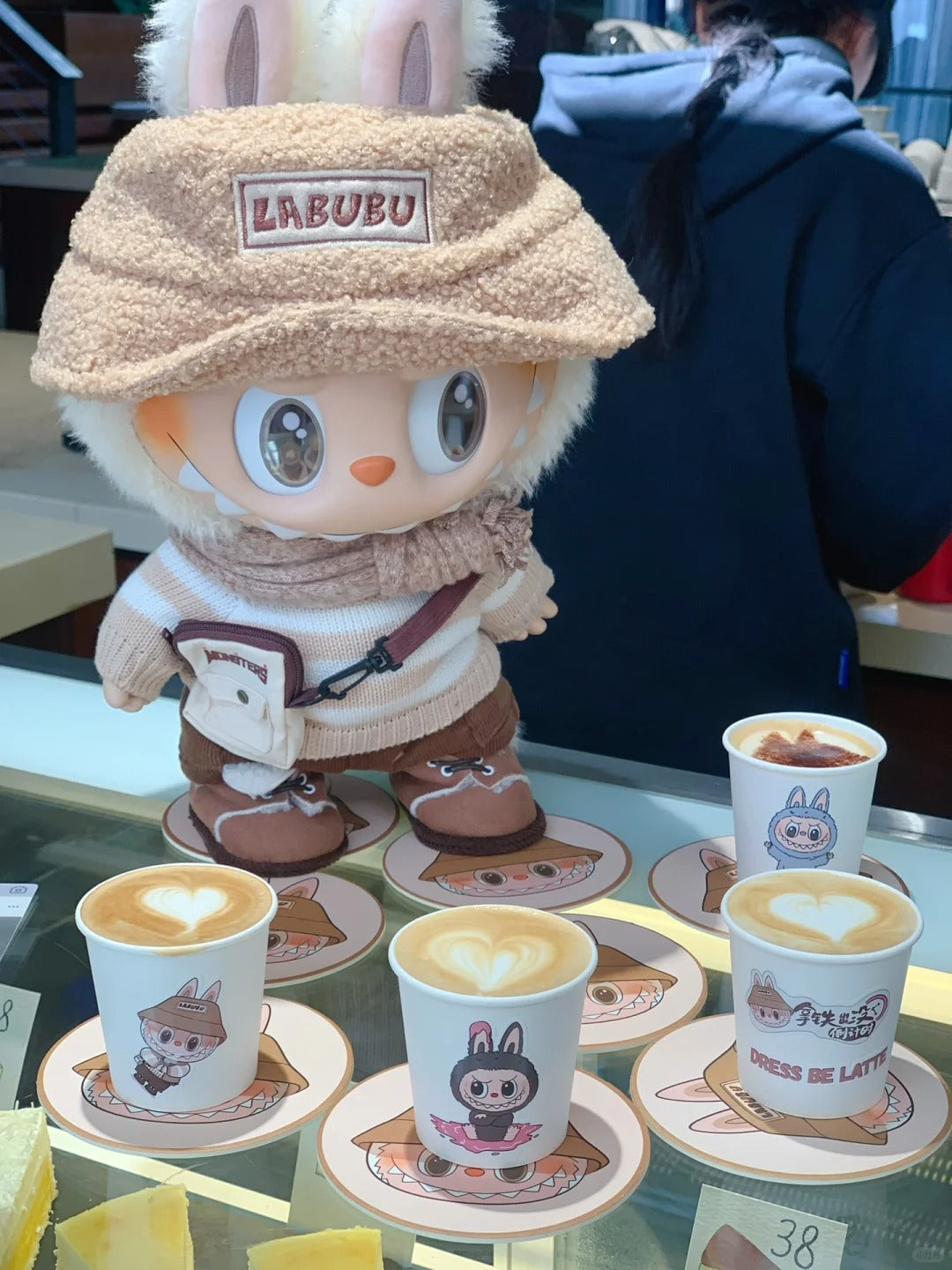 Dress belatte box （perorder）