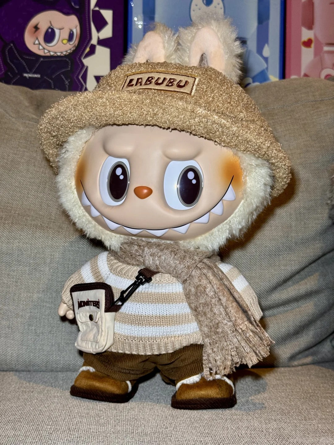 Dress belatte box （perorder）