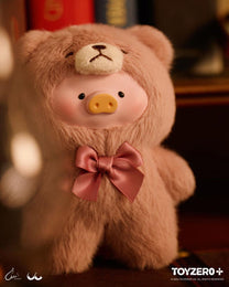 Lulu The Piggy Vintage Teddy Shop Series Plush Blind Box