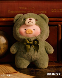 Lulu The Piggy Vintage Teddy Shop Series Plush Blind Box