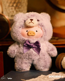 Lulu The Piggy Vintage Teddy Shop Series Plush Blind Box