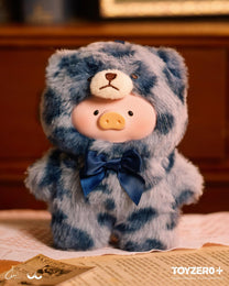 Lulu The Piggy Vintage Teddy Shop Series Plush Blind Box