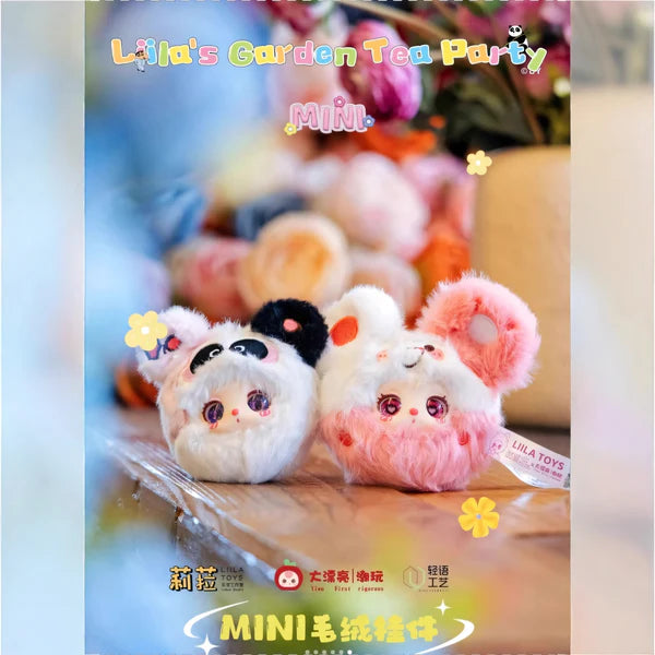 Lila's Garden Tea Party [MIni]