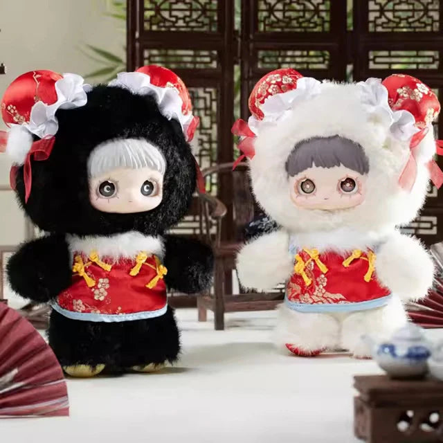 MayMei V3 – Spring Poem Plush Blind Box Figure