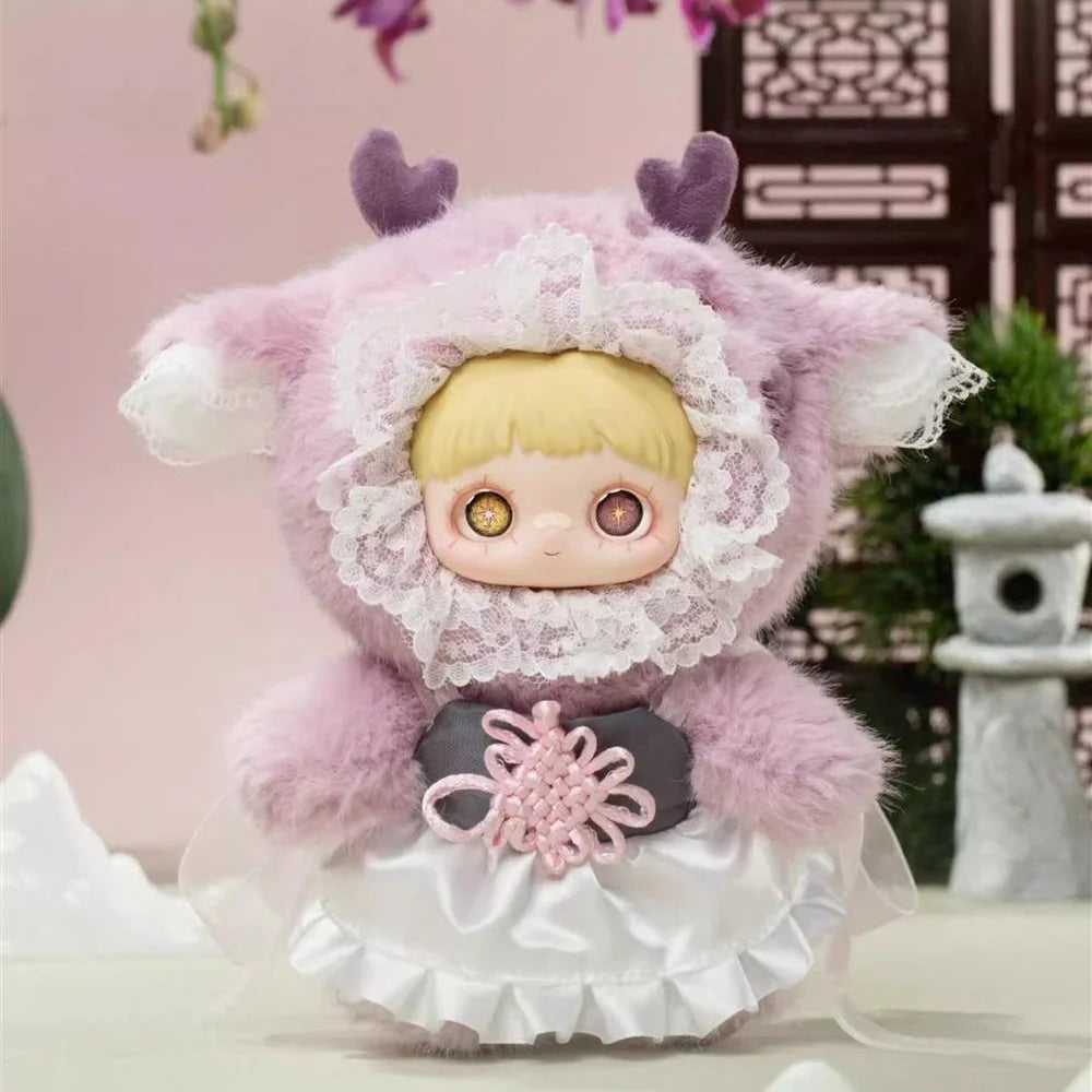 MayMei V3 – Spring Poem Plush Blind Box Figure