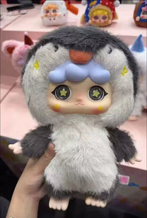 MIGO 400% Give Yourself A Hug Plush Series Blind Box