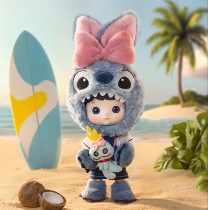 Hacipupu stitch 1/8 Action Figure