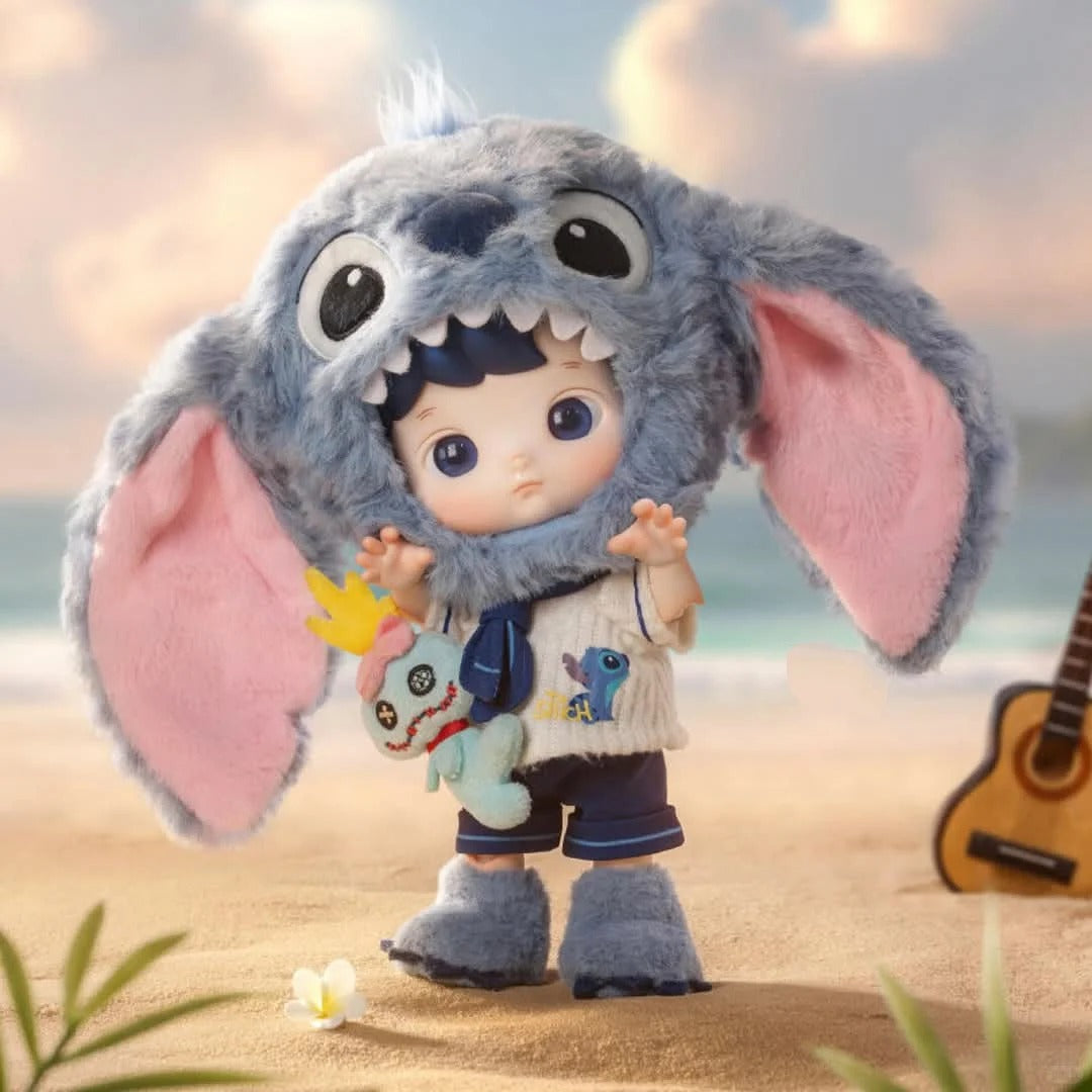 Hacipupu stitch 1/8 Action Figure