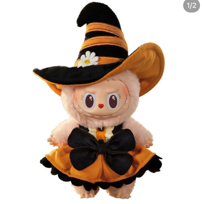 Mokoko Halloween Series Magic of Pumpkin