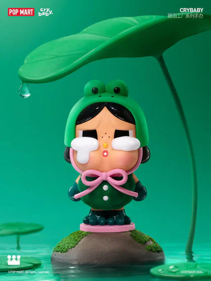 CRYBABY Crying Again Series-Vinyl Face Plush Blind Box