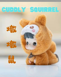 HACIPUPU Sunggle With You Series Figures Blind Boxes