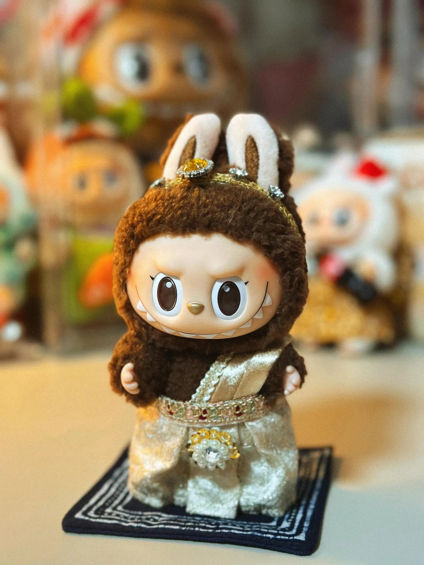 THE MONSTERS Good luck to you labubu (preorder in 3 days)