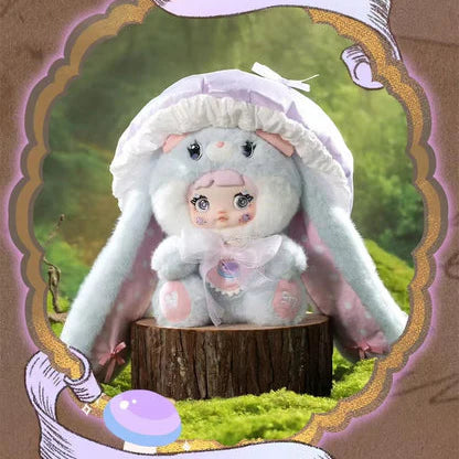 Nommi Mushroom Hat 400% Plush Blind Box